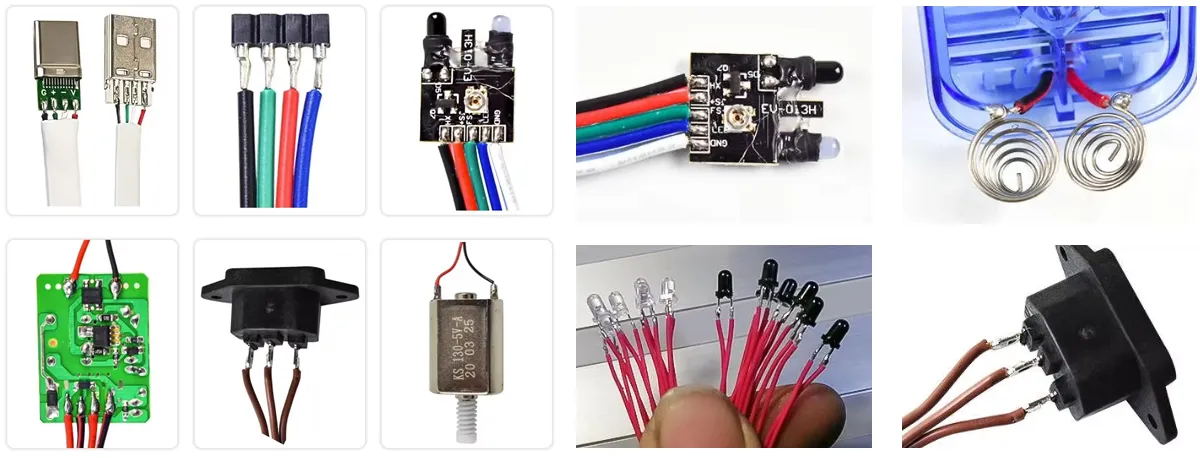 Sample display