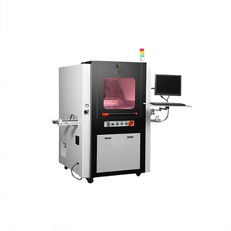 Online High Speed High Precision CCD System Full Automatic SMT Glue Dispenser Machine
