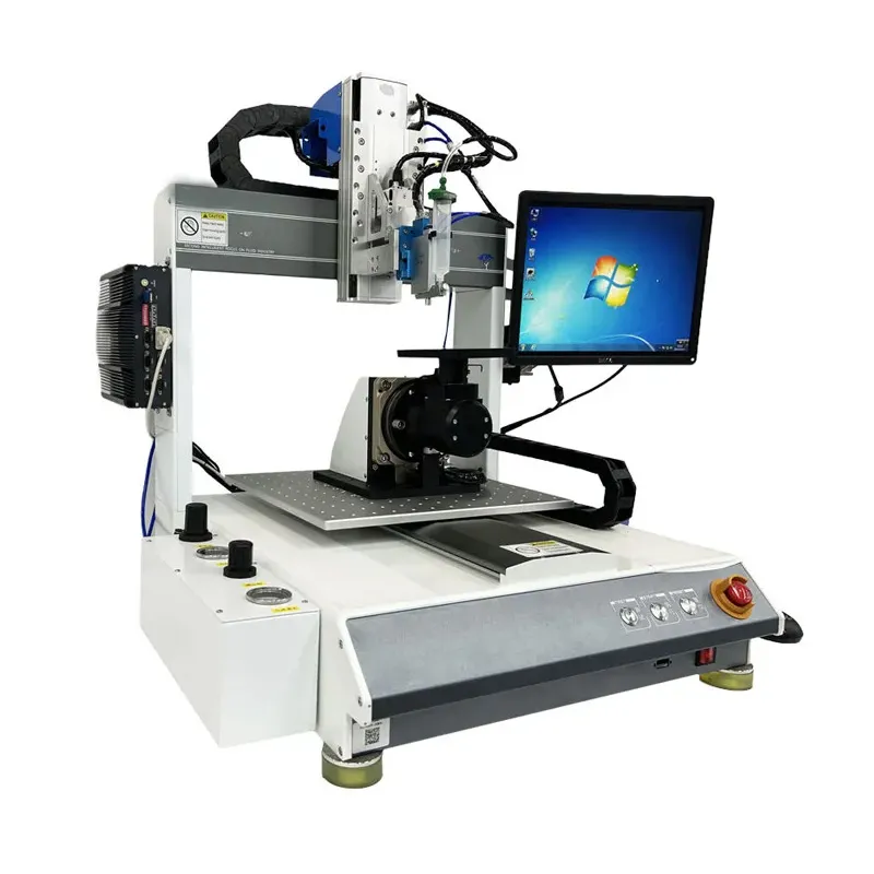 adhesive dispenser machine