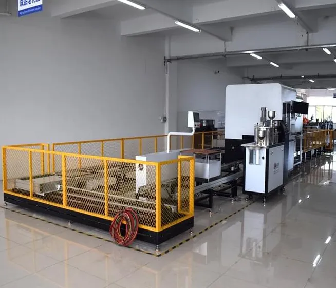 Solenoid Valve Potting Compound