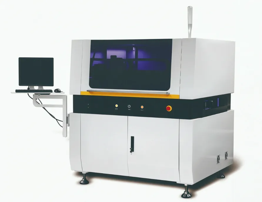 LED packaging dispensing machines