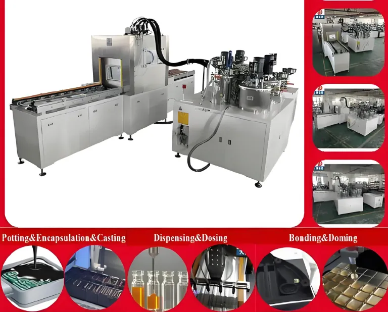 What Industries Can Dispensing Machines Be Used In