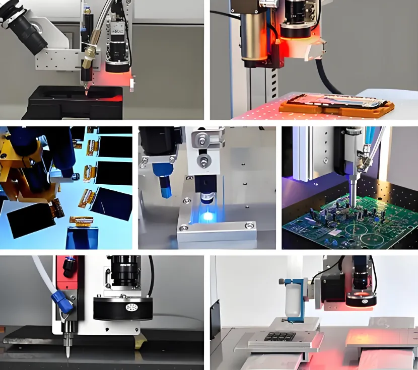 Precision Dispensing Valves